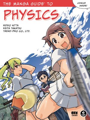 cover image of The Manga Guide to Physics